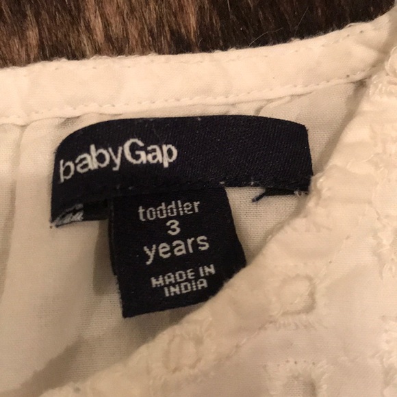 White Dress - Picture 2 of 3